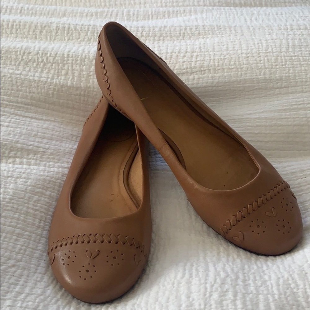 Jack Rogers Flats